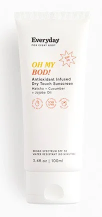 Kem chống nắng Every Day For Every Body Oh My Bod! - Spf50 Dry Touch Sunscreen