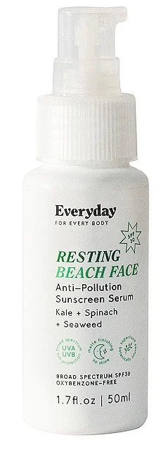 Tinh chất Every Day For Every Body Resting Beach Face Anti-Pollution Sunscreen Serum