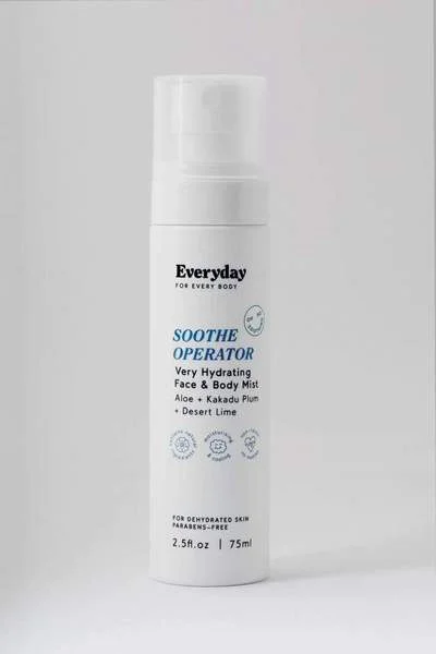 Everyday for Every Body Soothe Operator