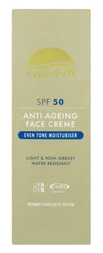 Kem Everysun Anti-Age Spf50 Face Cream
