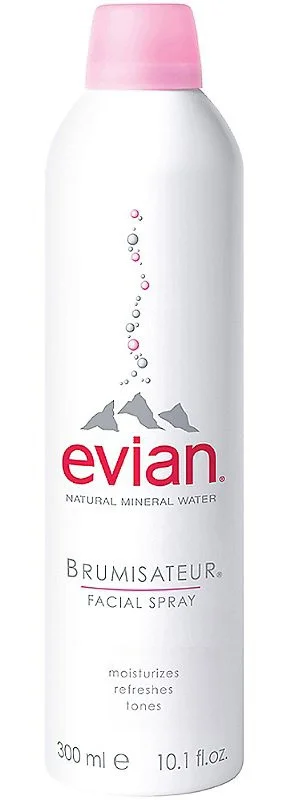 Xịt Evian Natural Mineral Water Facial Spray