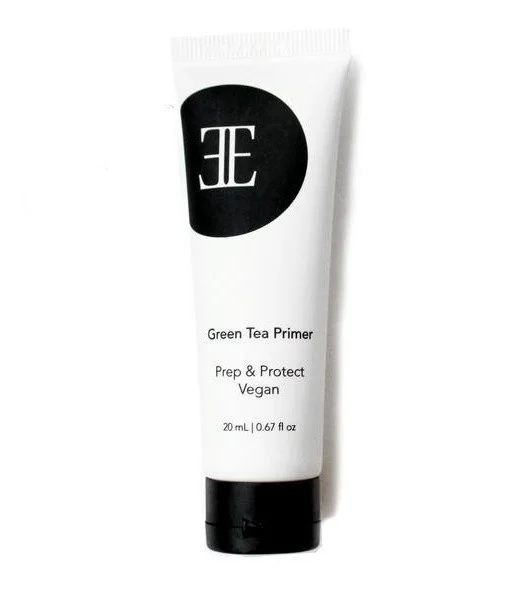 Evio Beauty Prep And Protect Green Tea Primer