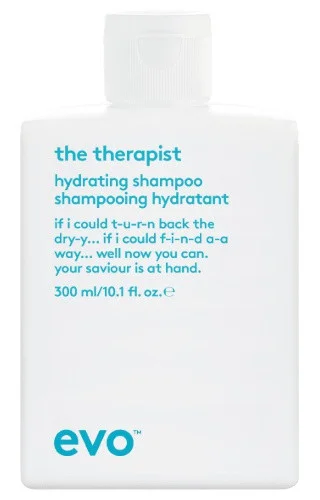Dưỡng ẩm Evo The Therapist Hydrating Shampoo
