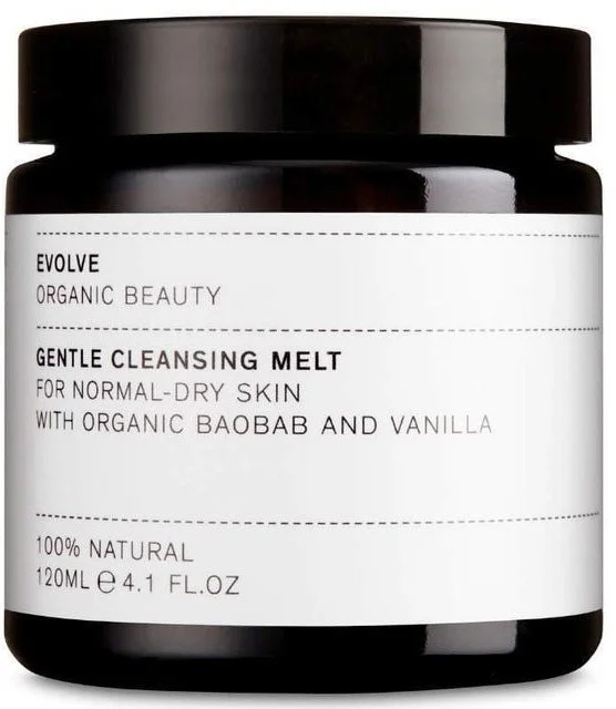 Evolve Beauty Gentle Cleansing Melt
