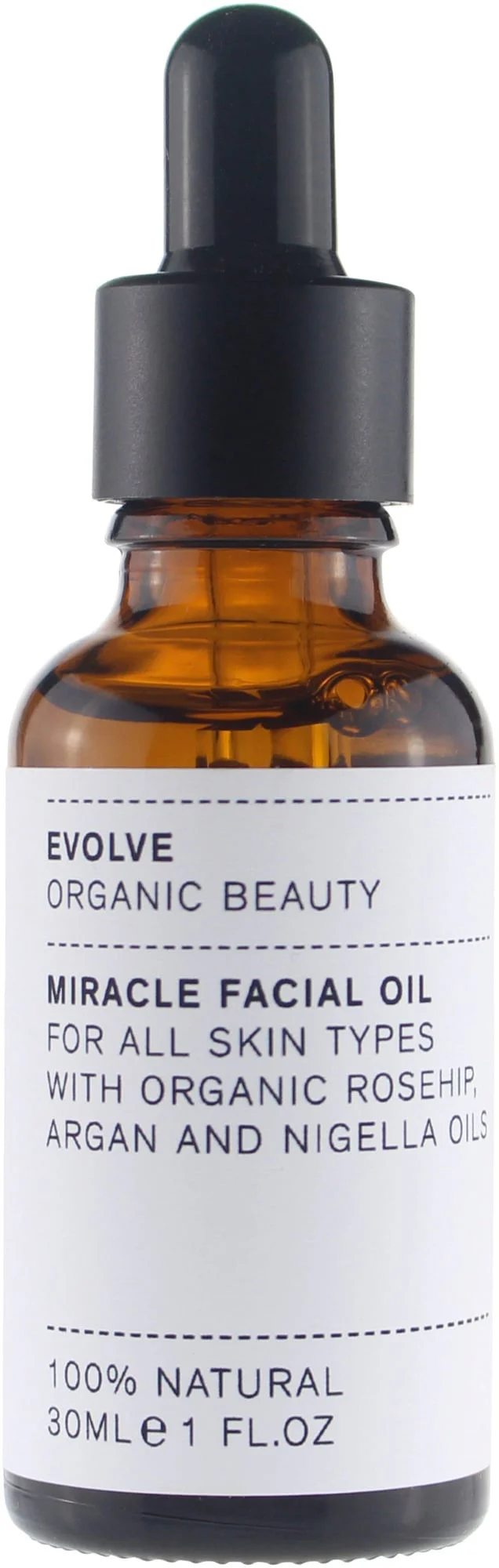Evolve Beauty Miracle Facial Oil