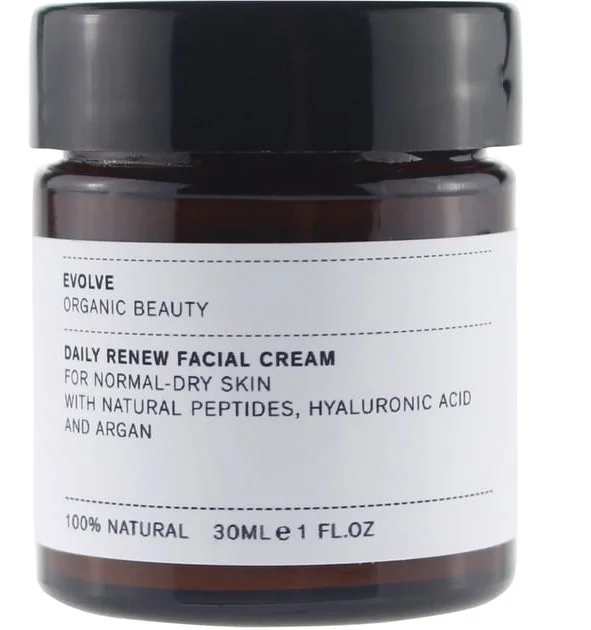 Evolve Daily Renew Natural Face Cream