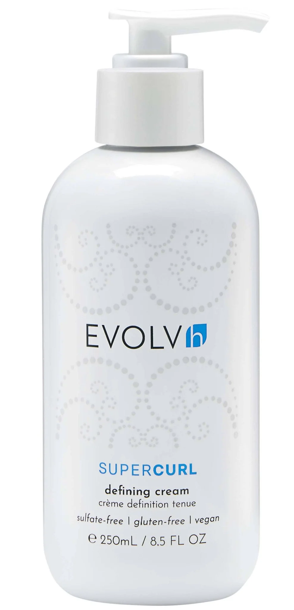 EVOLVh Supercurl Defining Cream