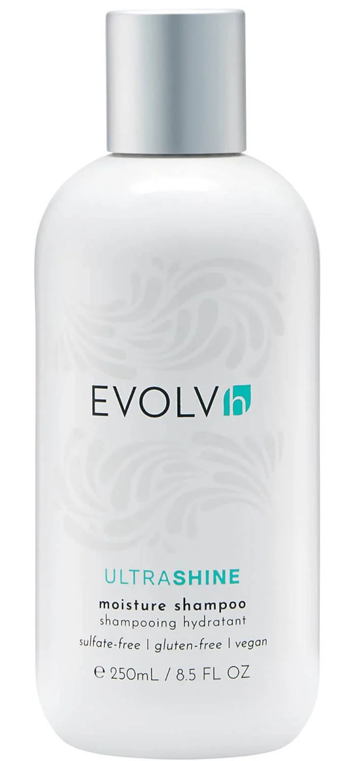 EVOLVh Ultrashine Moisture Shampoo