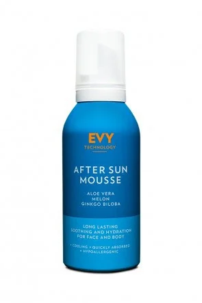 EVY After Sun Mousse