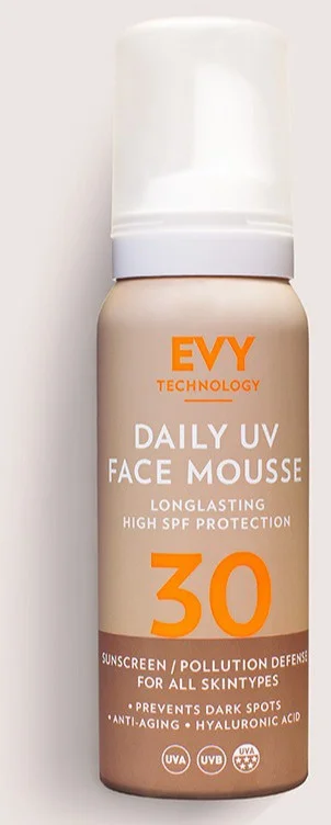Phấn tươi EVY Daily Uv Face Mousse Spf30