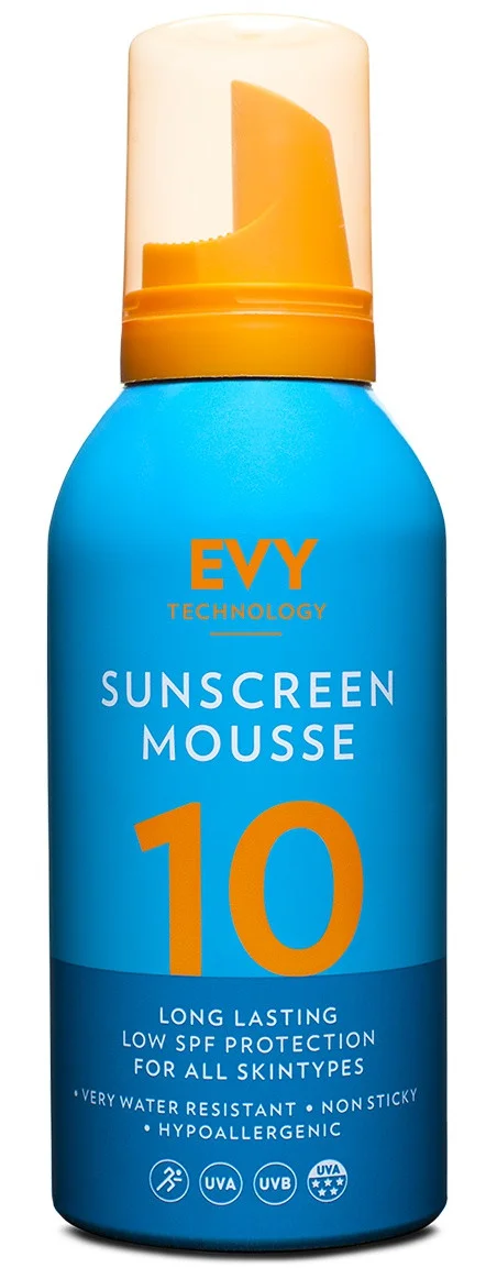 Phấn tươi EVY Sunscreen Mousse SPF 10