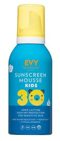 Phấn tươi Evy Technology Sunscreen Mousse Kids Spf 30