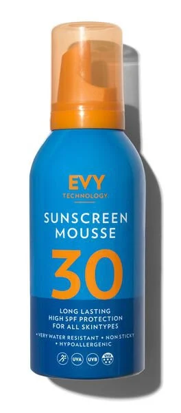 Phấn tươi Evy Technology Sunscreen Mousse Spf30