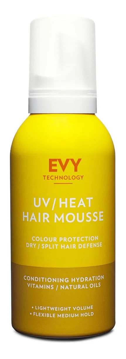 Phấn tươi Evy Technology UV/Heat Hair Mousse