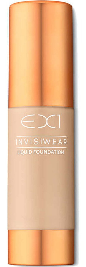 Full ingredients list Ex1 cosmetics Invisiwear Liquid ...