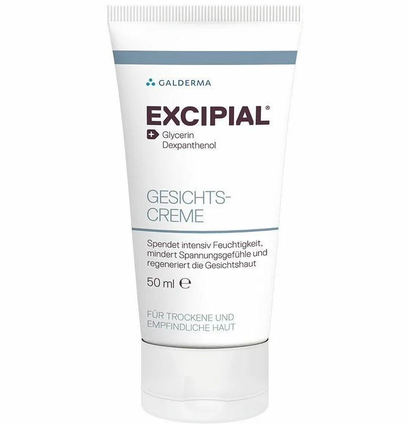EXCIPIAL Gesichtscreme