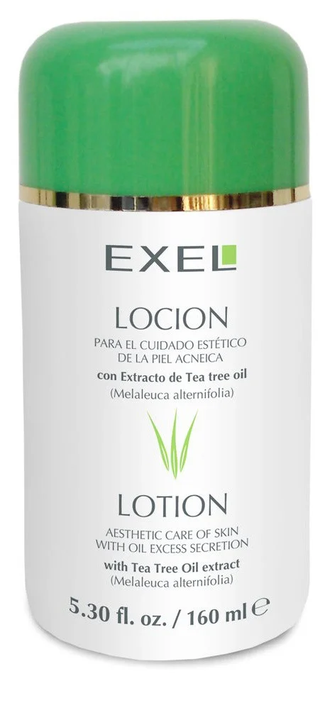 EXEL Loción Cuidado Piel Acneica