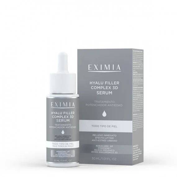 Eximia Hyalu Filler Complex 3 D Serum