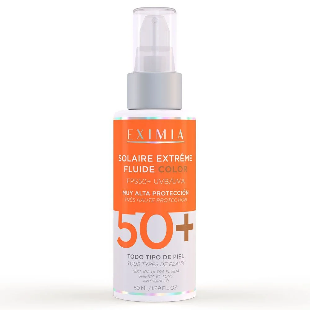 Eximia Solaire Extrême Fluide Color