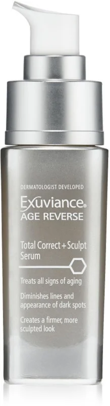 Exuviance Age Reverse Total Correct + Sculpt Serum