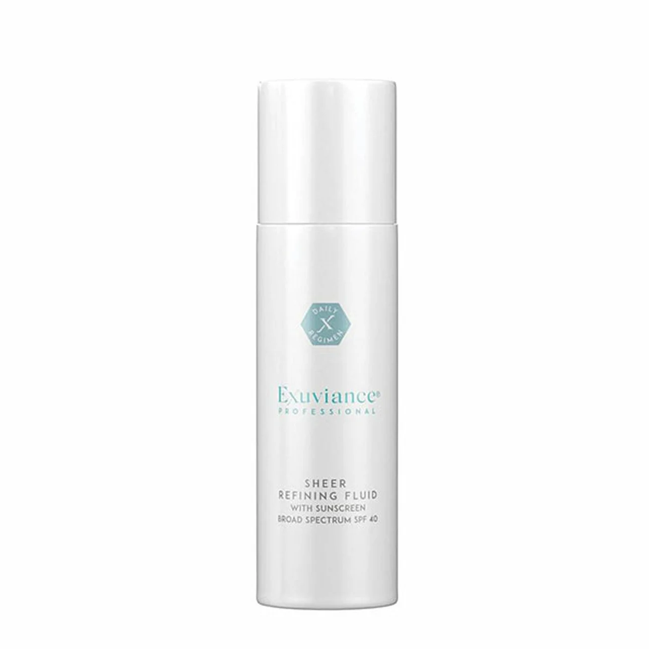 Exuviance Sheer Refining Fluid Spf 40