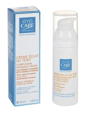 Eye Care Cosmetics Complexion Radiance Cream