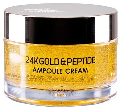 Kem EYENLIP 24k Gold & Peptide Ampoule Cream
