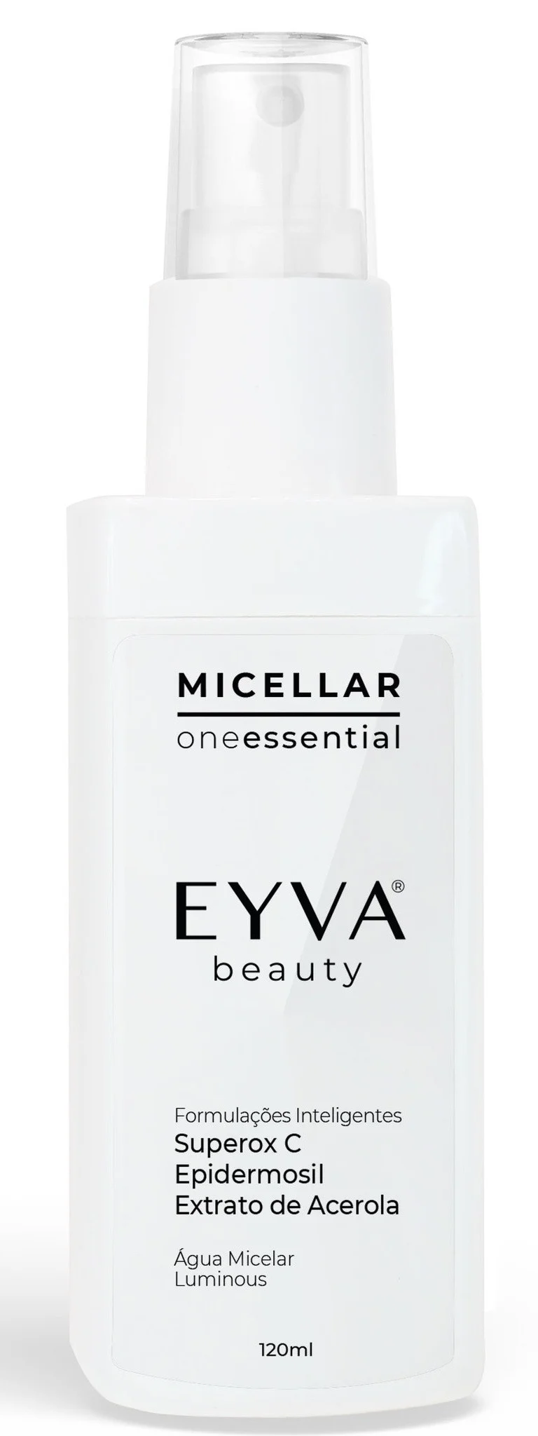 Eyva Beauty Luminous Micellar Water