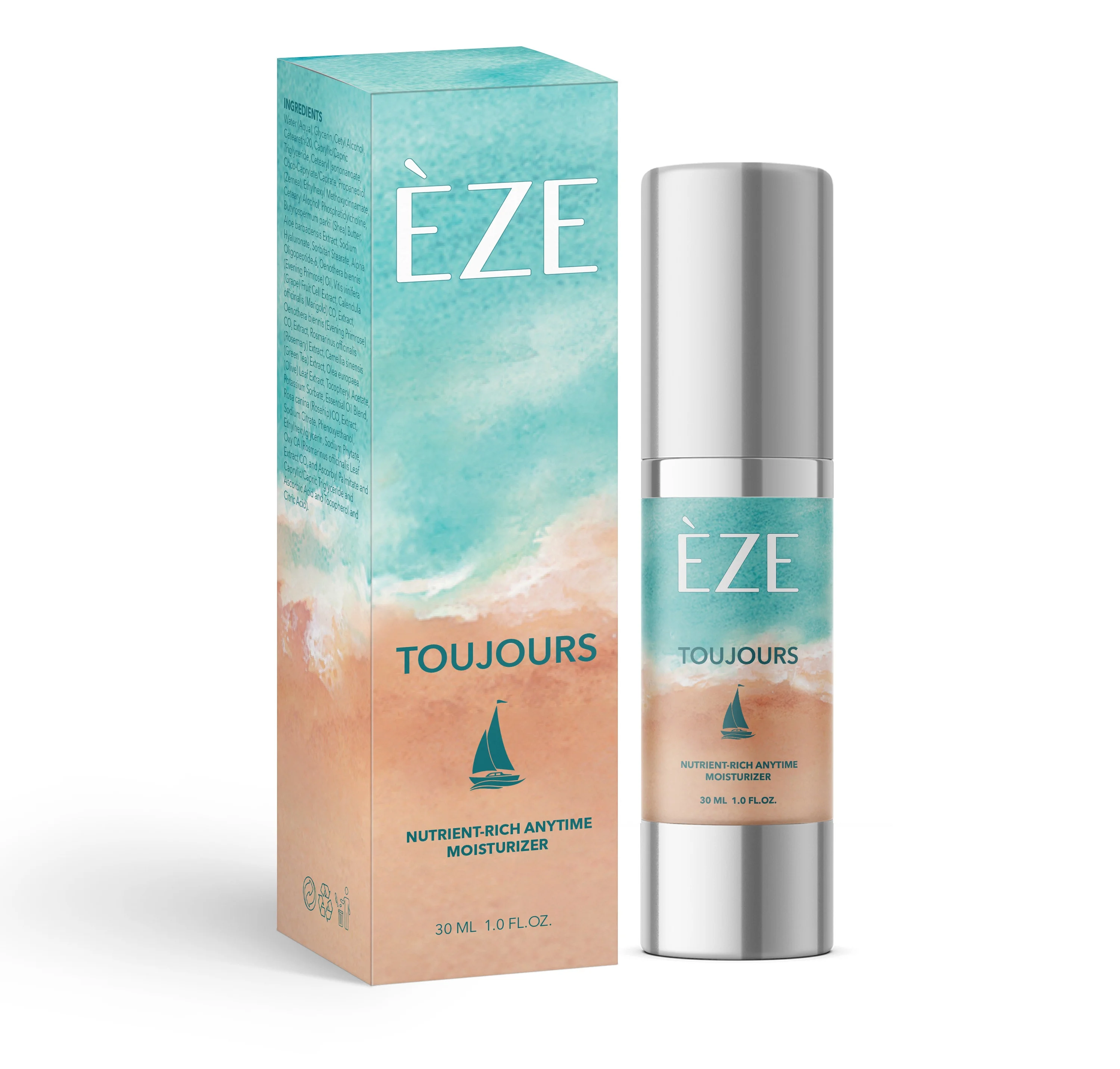 Èze Cosmetics Toujours