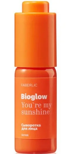 Tinh chất Faberlic Bioglow Serum