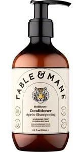 Fable and Mane Holiroots Conditioner