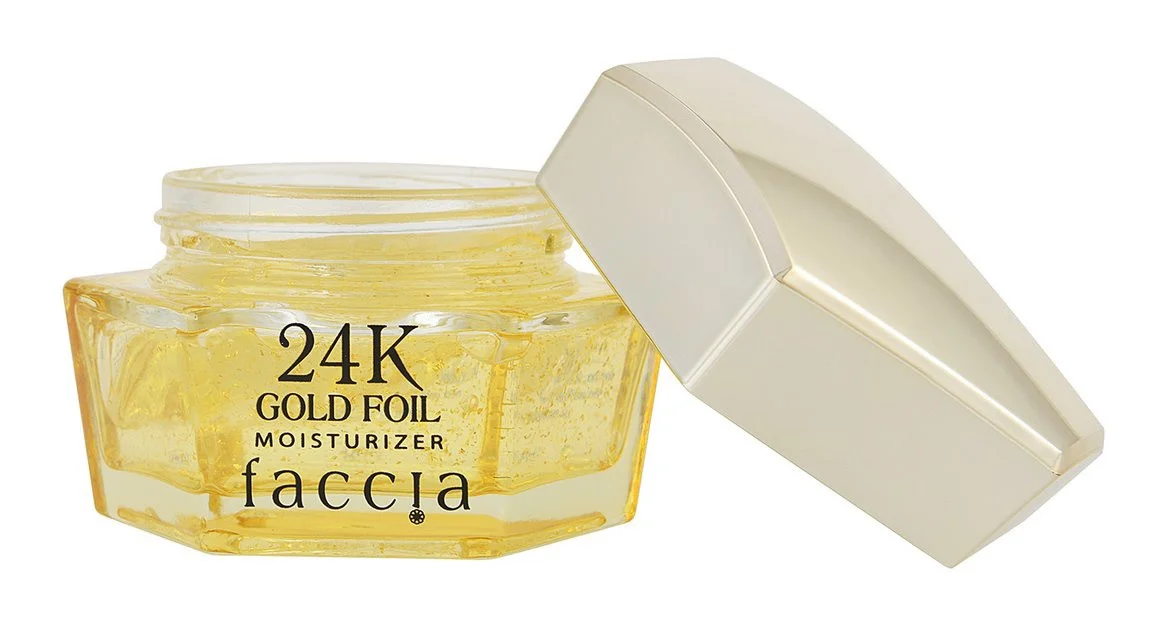 Faccia 24 Gold Foil Moisturizer