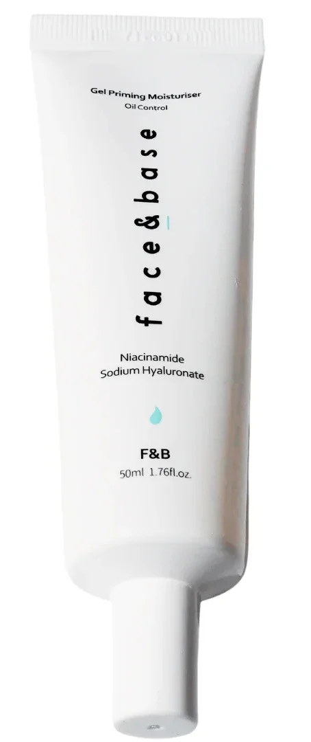 Face & Base Gel Priming Moisturiser