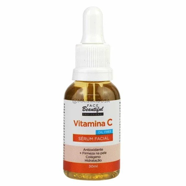 Tinh chất Face Beautiful Vitamina C Serum Facial