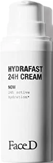 Kem Face D Crema Idratante 24h SPF 15 Hydrafast
