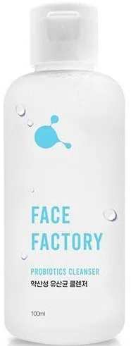 FACE FACTORY Probiotics Cleanser