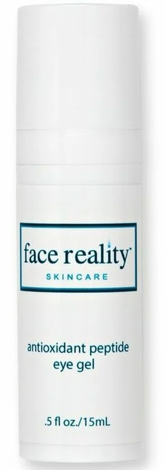 Face Reality Antioxidant Peptide Eye Gel