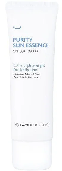 Tinh chất Face Republic Purity Sun Essence