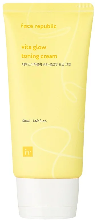 Kem Face Republic Vita Glow Toning Cream
