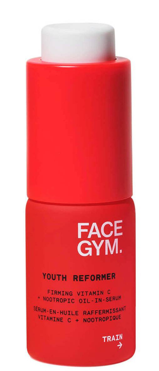 Full ingredients list FaceGym Youth Reformer Vitamin C Oil