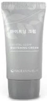 Kem Face Republic Crystal Glow Whitening Cream