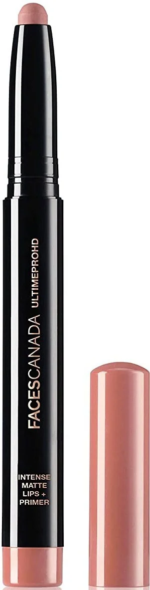 Faces Canada Ultime Pro Hd Intense Matte Lips + Primer