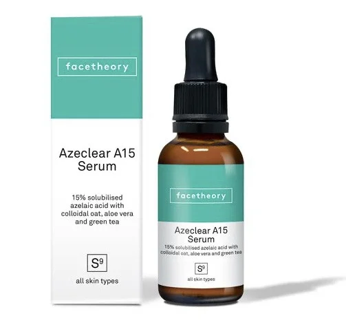 Facetheory Azeclear A15 Azelaic Acid Serum