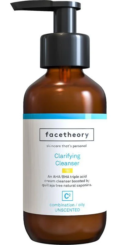 Sữa rửa mặt Face Theory Clarifying Cleanser C2 Pro