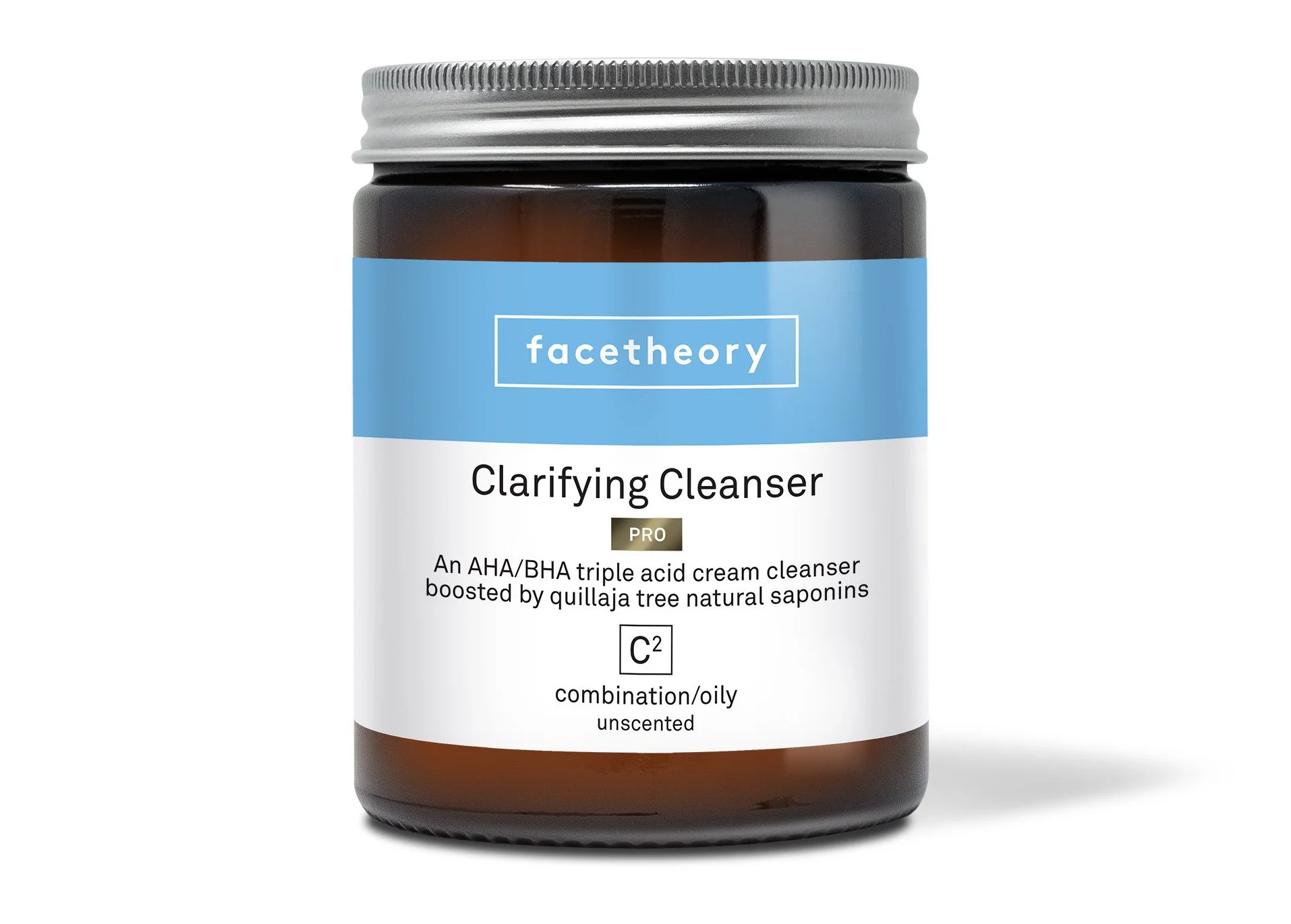 Facetheory Clarifying Cleanser C2 - Unscented