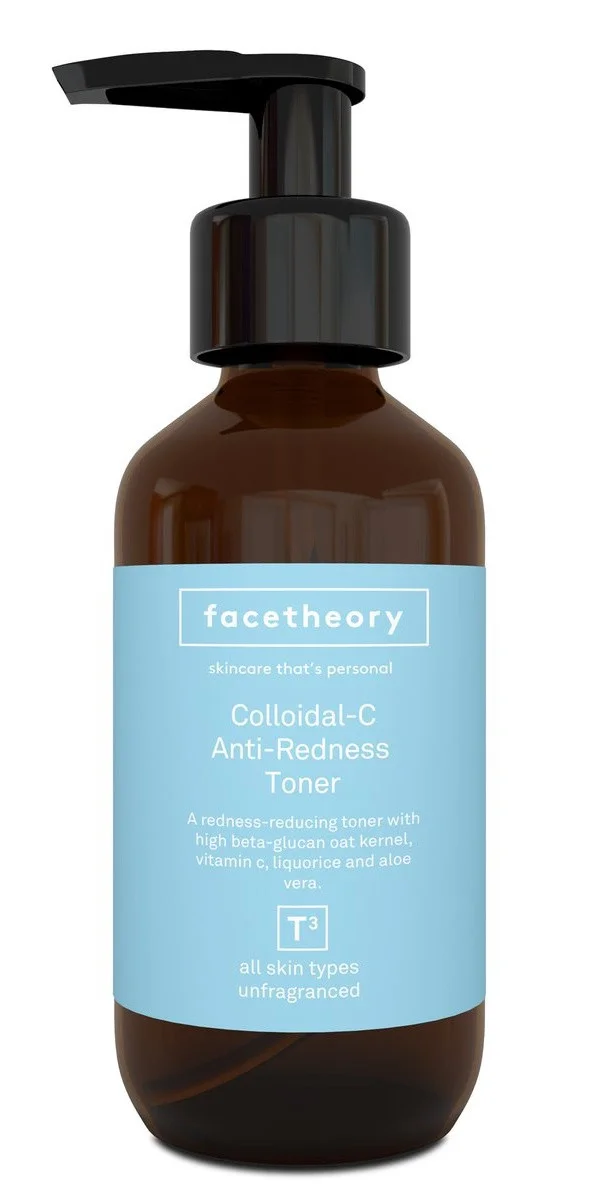 Nước hoa hồng Facetheory Colloidal-C Anti-Redness Toner