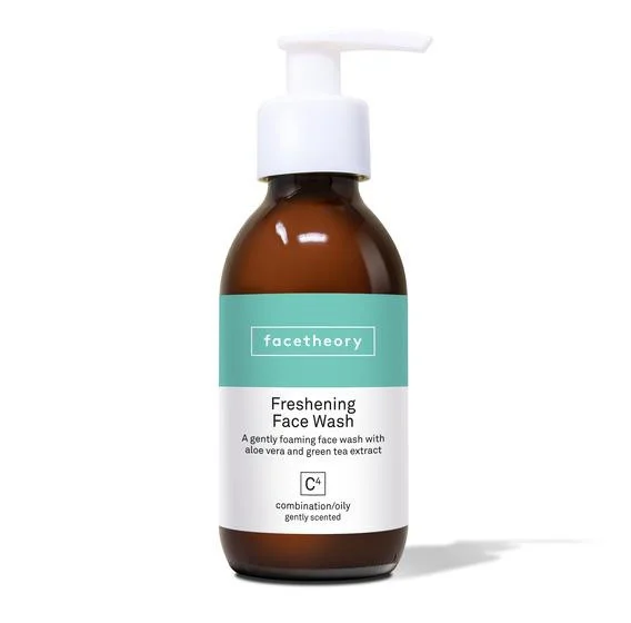 Facetheory Freshening Face Wash C4