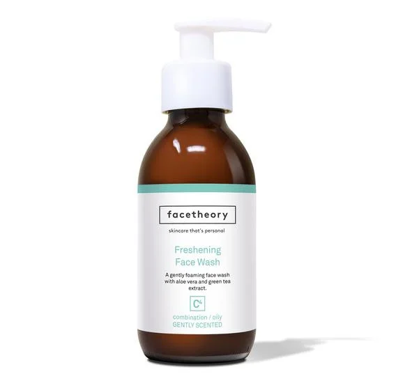 Facetheory Freshening Face Wash