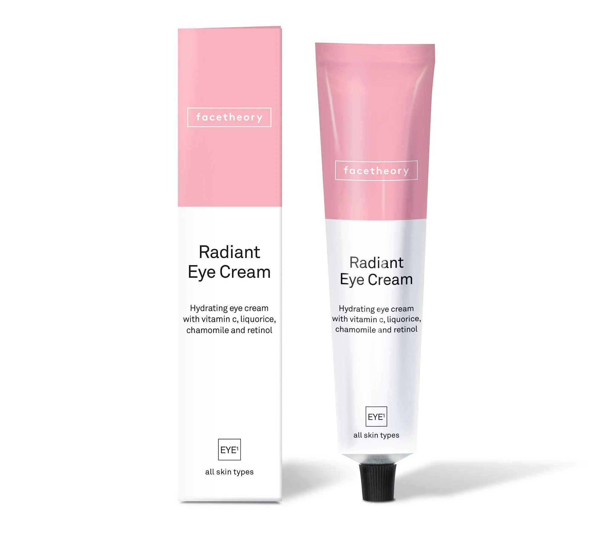 Facetheory Radiant Eye Cream Eye1