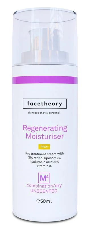 Facetheory Regenerating Moisturiser M4 Pro